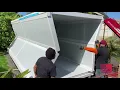PRLCo Folding Container