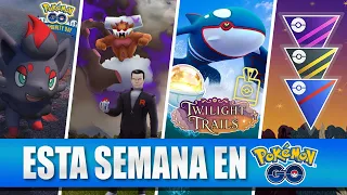 EL COMMUNITY DAY MAS LOCO Y TODOS LOS EVENTOS DE ESTA SEMANA EN POKEMON GO
