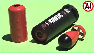 Byrna 12ga. Kinetic Round -  Design Flaws - EXPOSED!