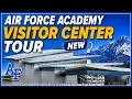 The NEW Air Force Academy Visitor Center Was Worth the Wait A Colorado Springs Must-See