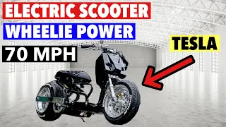 MUST OWN Electric Scooter Motorcycle HONDA RUCKUS KIT