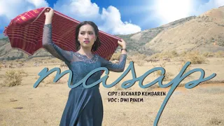 Lirik Lagu Dwi Pinem - Masap