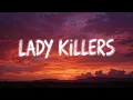 Download Lagu Nightcore- Lady Killers | Official Lyrics Video | Copyright - Free Music