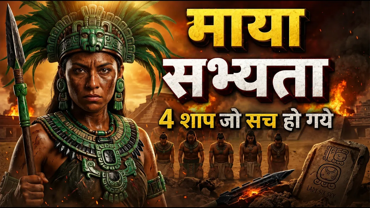 माया के शाप जो सच हो गये — असली कहानी सुनकर रो दोगे | Hindi Documentary