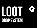 Lootdrop System tutorial for GameMaker Studio 2 GMLearning