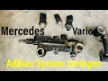 Download Lagu Reparaturen an T2  und Vario: Achse vorn, AdBlue System Zerlegen