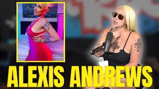 ALEXIS ANDREWS Reveals If She Had A BBL