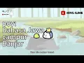 POV bahasa Jawa campur Banjar  - Animasi logat sunda