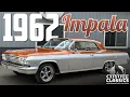 1962 Chevrolet Impala SOLD at Coyote Classics
