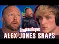 ALEX JONES IS ALEX JONES - IMPAULSIVE EP 60