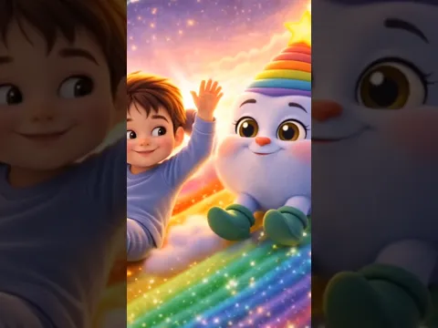Children’s music video 🎶 You are beautiful, just the way you are 🎶 ✨️ Disa the Dream Digger ✨️❤️🌈