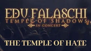 Download EDU FALASCHI (Feat. Kai Hansen) l The Temple Of Hate l Temple Of Shadows In Concert MP3