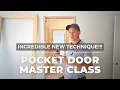 I Can t Believe I Waited So Long Best Way to Install Pocket Doors