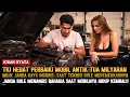 Download Lagu MONTIR MAHAL GAGAL ❗ TKI INI JUSTRU BISA PERBAIKI MOBIL ANTIK MILYARAN MILIK JANDA BULE KAYA