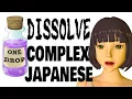 One Simple Tool for Complex Japanese Modification Structure