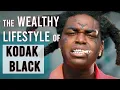The Wealthy Lifestyle of Rap Star Kodak Black