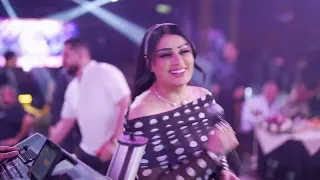 نور كرم   جميلة وحطت على شعر                                                        دندنها