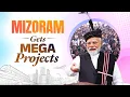 Download Lagu LIVE : PM Modi lays foundation stone, inaugurates development works in Aizawl, Mizoram