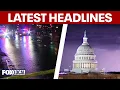 Woman killed in DC hit-and-run Heavy storms soak DMV TOP STORIES