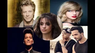 iheartradio music awards 2018 winners the complete list