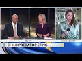 8 arrested in Wake Forest child predator string
