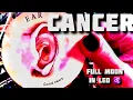 Lagu CANCER Full Moon in Leo♌️ 333 I'd get ready for this News 💌This person hopes to Marry You💍🏹‼️
