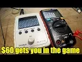 Start your electronics hobby for just 60