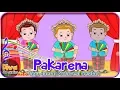 PAKARENA | Lagu Daerah Sulawesi Selatan | Diva bernyanyi | Diva The Series Official