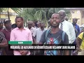 Download Lagu [#Déclaration] Gabon : précarisés, les auxiliaires de sécurité scolaire réclament leurs salaires