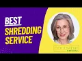 Document shredding service in Boston MA - Residential Medical X-ray shredding Service from 89 Lbs