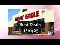 Giant Eagle Deals Of The Week 01 16 25 All Digital Deals