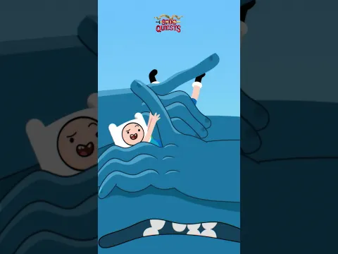 When the Final Boss Shows Up 🪨 Adventure Time: Side Quests ⚔️ 5th October 2026 | Cartoon Network UK