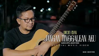 decky ryan jangan tinggalkan aku official music video 