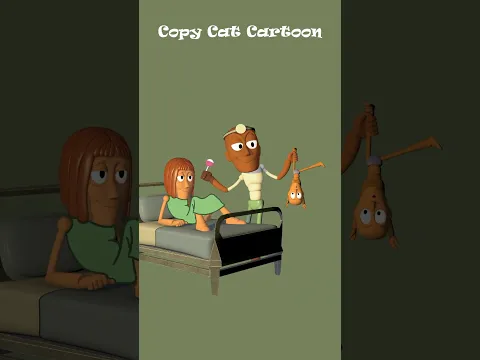 stubborn kids! 😁 (4k memes) #shorts #cartoon