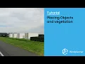 Windplanner tutorial Placing objects and vegetation