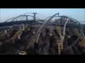 SeedMaster with Devloo Roto Mud Scrapers