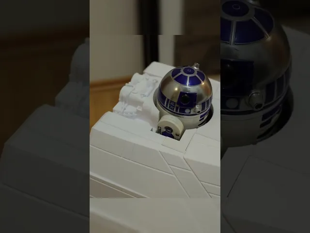 Model-X Cockpit Diorama 1/6 video thumbnail
