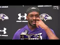 Hear From Baltimore Ravens Safety Malaki Starks NFL Training Camp 8-1-2026