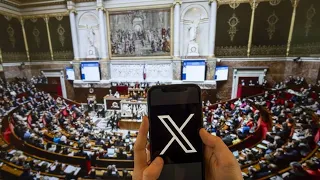 Quitter ou ne pas quitter le réseau social X : les élus du Nouveau Front populaire divisés