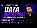 ASP NET Core C Data Annotations Complete Guide Form Validation Model Rules Tutorial