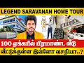 legend Saravanan Home Tour Exclusive Live Visit Legend Saravana