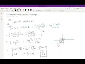 IntCal 19 Integration Using Table and Technology