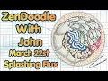 Community Zen Doodling with John