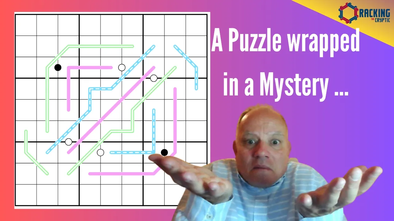 A Puzzle Wrapped in an Enigma ...