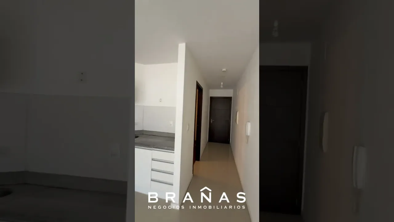 Video de Monoambiente en Barrio Sur
