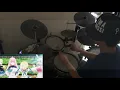 Lagu 【魔王様、リトライ！Mao sama、Retry!】ED【NEW】叩いてみた Drum Cover