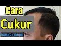 Download Lagu Cara Potong Rambut Simple
