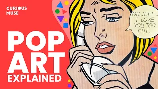 Download Pop Art in 7 Minutes: True Art or Mass Market 🤔 MP3