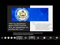 OCRC Legal Updates Statutory and Case Law