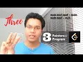 Leetcode 206 Reverse linked list using Three Pointers Iterative